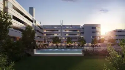 Piso en venta en Parque Empresarial Las Rozas 80m2 3 habitaciones