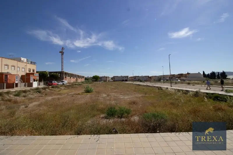 Venta Solar San Isidro Nijar Parcelas Duplex