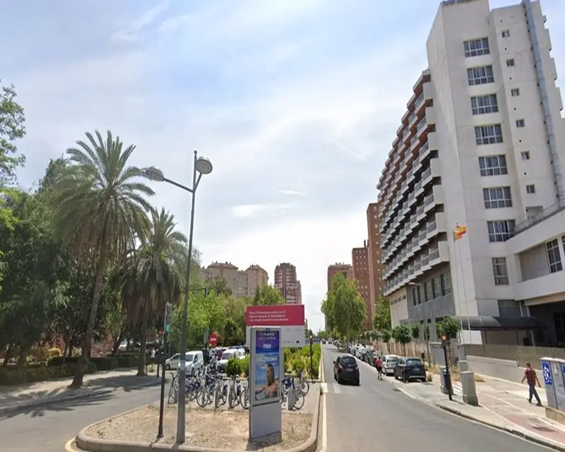 Piso 118m2 3 habitaciones 2 baños Valencia