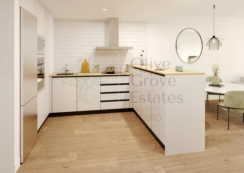 Apartamentos en Alenda Golf 2 y 3 Dormitorios