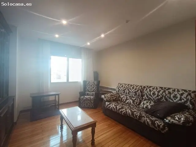 Alquiler Piso Casco Historico Santiago 3 Habitaciones 130m2