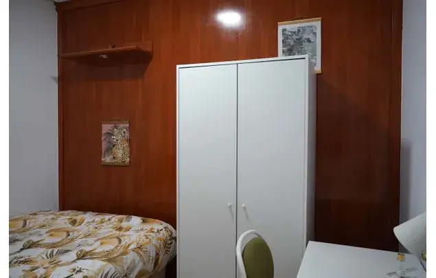 Alquiler de Habitaci
ón en Madrid - Estancias Medias y Largas