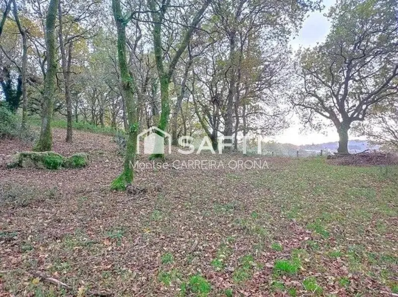 Finca Rustica 7000m2 Casa Rehab A Estrada Turismo Rural