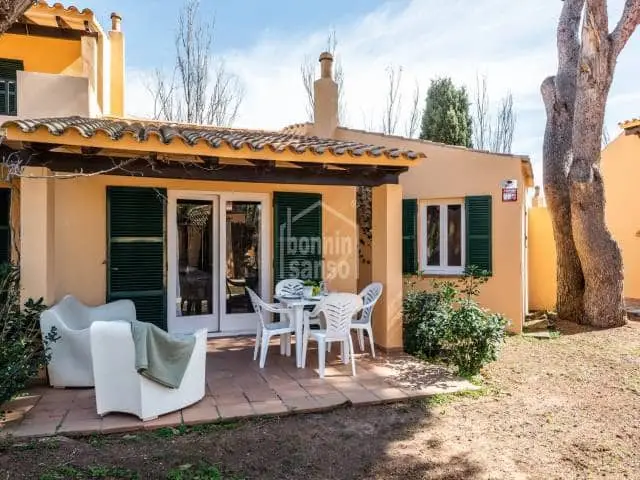 Apartamento Playa Son Xoriguer Ciutadella Menorca