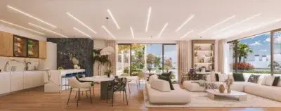 Apartamento en Venta en Finca Cortesin Costa del Sol
