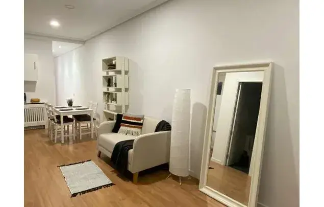 Alquiler de piso 5 habitaciones Madrid Coliving