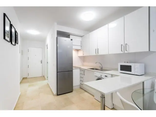 Apartamento Vacacional Playa Levante Benidorm