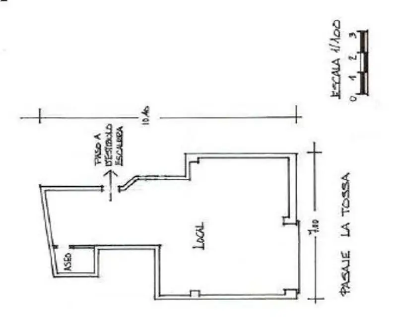 Local en Igualada 70m2