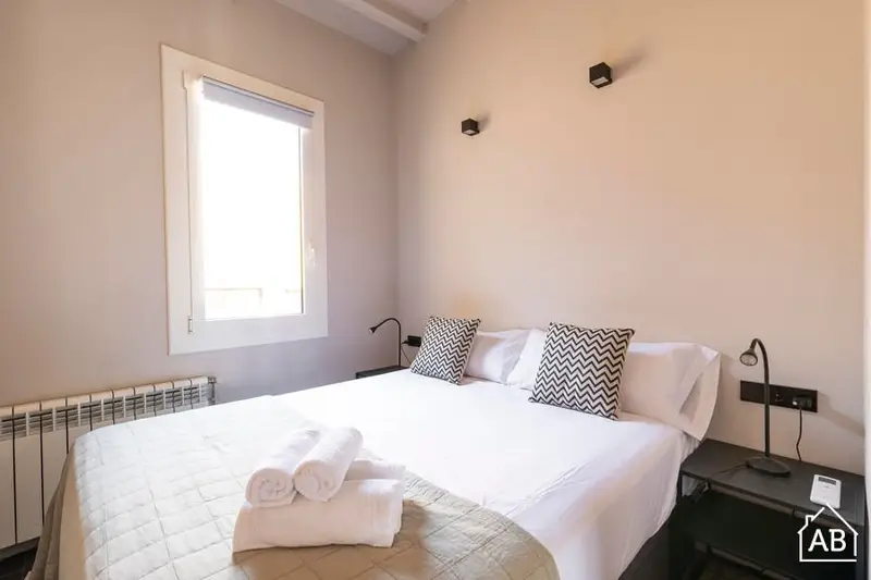 Apartamento con encanto en Poble Nou cerca de la playa