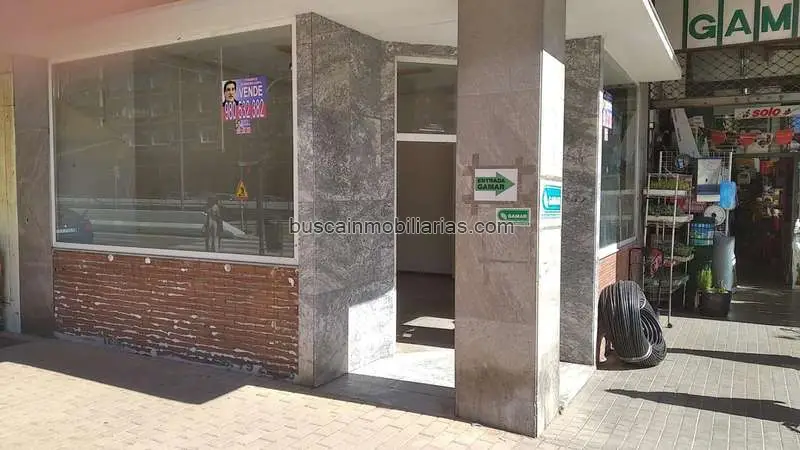 Local Comercial en Venta Zamora Las Viñas 69m2