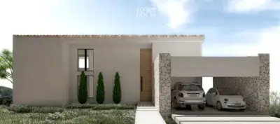 Chalet Rustico Lujo Sa Teulada 3 Habitaciones Piscina Privada