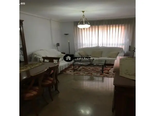 Alquiler Piso Parque Sur 120m2 3 Dormitorios Garaje
