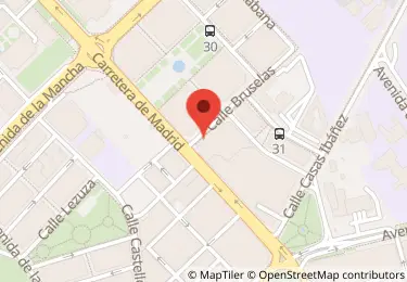 Vivienda en Calle Bruselas 4 Albacete