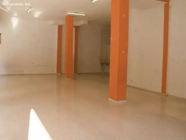 Local Comercial 95m2 Buen Estado Zona Diafana Parking Cercano