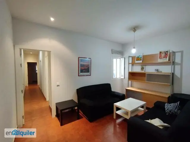Alquiler Piso Madrid Gran Via 110m2 Estudiantes Julio 2025