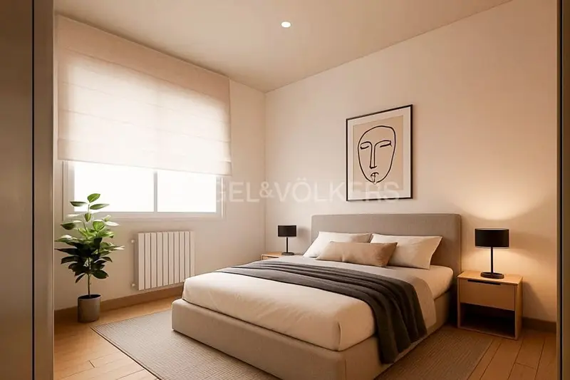 Apartamento en venta en Cuatro Caminos, Madrid ciudad, Madrid