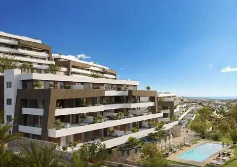 Apartamentos de Lujo en Estepona Nueva Milla de Oro