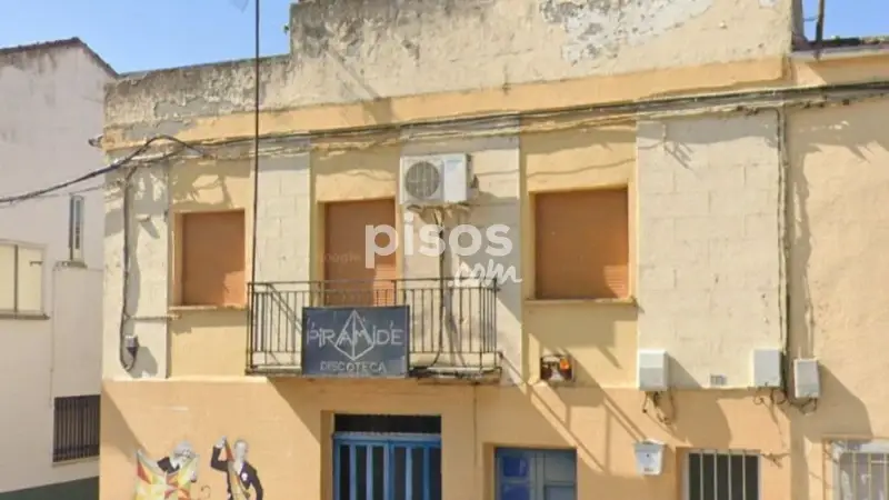 Piso en venta en Carcaboso