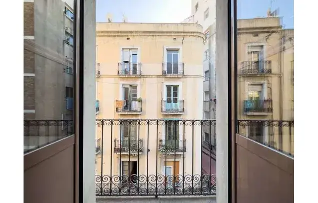 Alquiler Habitaciones 96m2 Barcelona Piso Amueblado