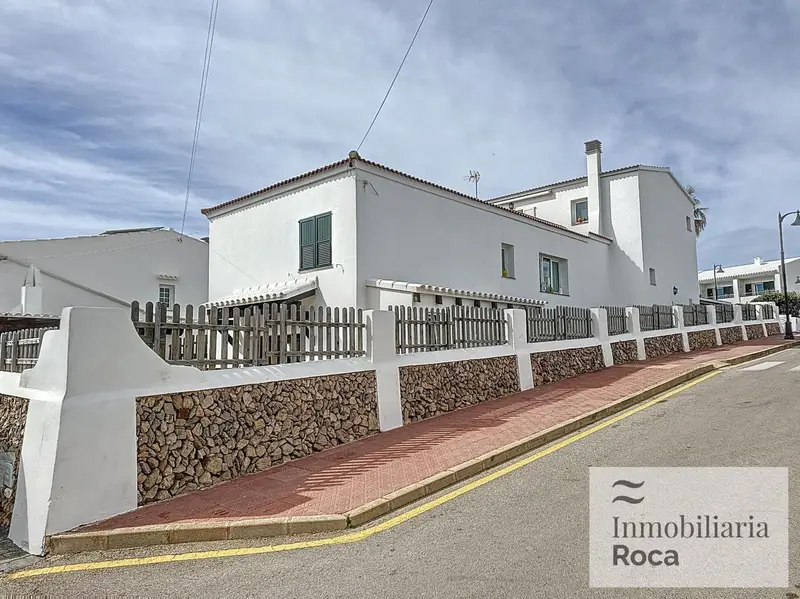 Chalet en venta en Fornells, Es Mercadal, Menorca
