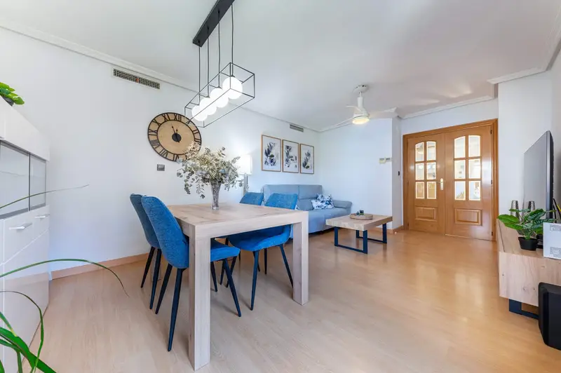 Venta Piso con Piscina y Terraza en Alipark Alicante