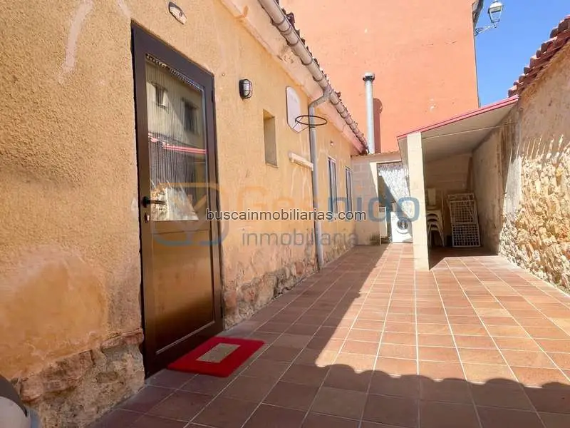 Casa reformada en Los Huertos cerca de Segovia