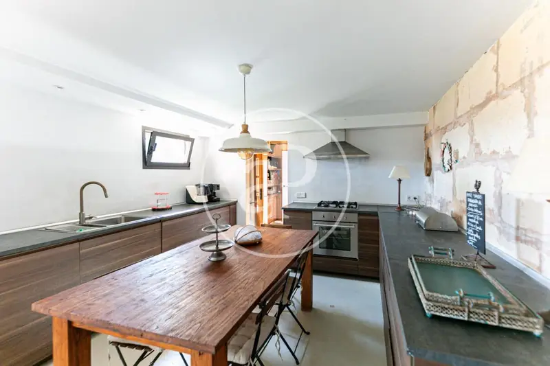 Chalet con terreno en Ses Salines Mallorca
