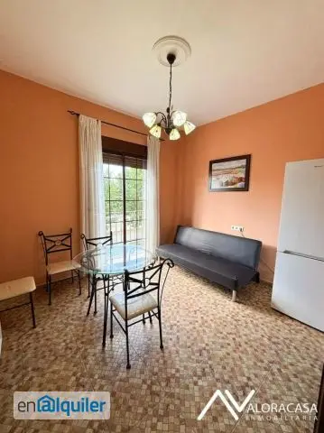 Apartamento en Cártama Pueblo Planta Baja Amueblado