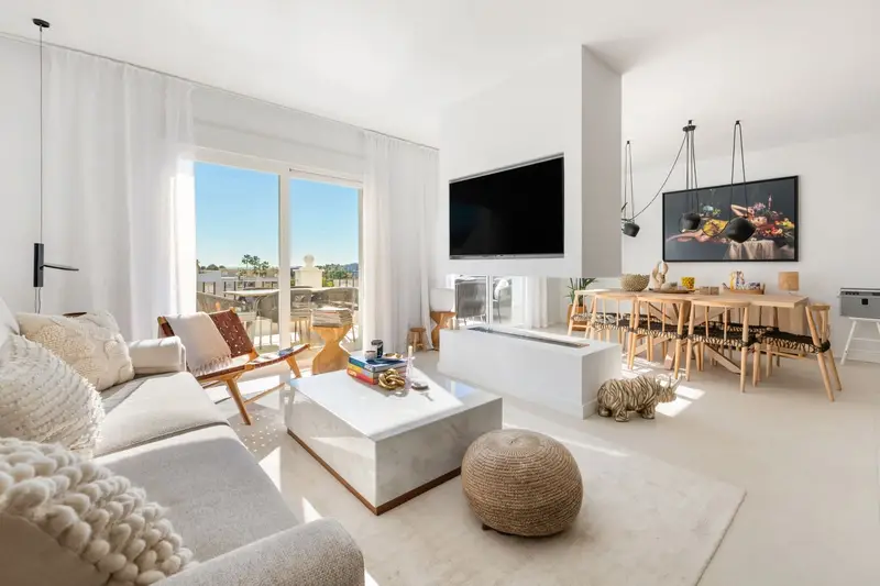 Ático de Lujo en Venta en Marbella