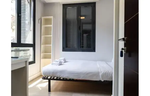 Alquiler Apartamento 1 Dormitorio Madrid