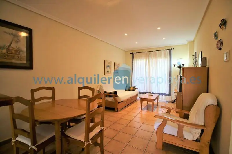 2 Cuarto Apartamento para alquiler a largo plazo
Vera, Almería