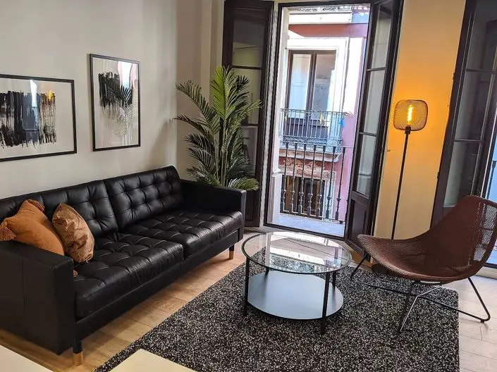 Apartamento 2 Dormitorios Barcelona Barrio Gótico