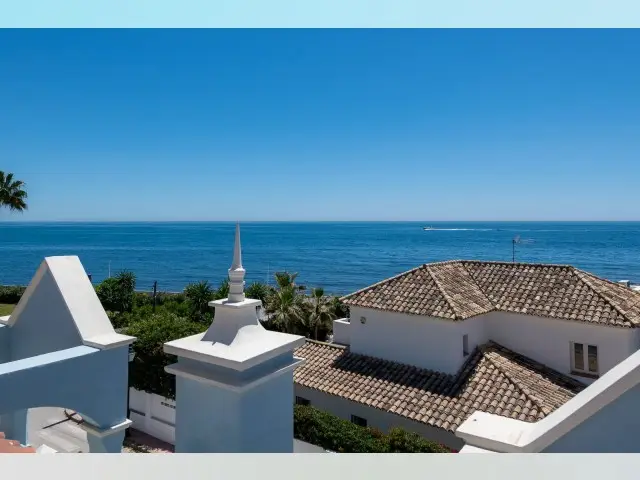 Casa Villa Lujo 6 Dormitorios Marbella Playa