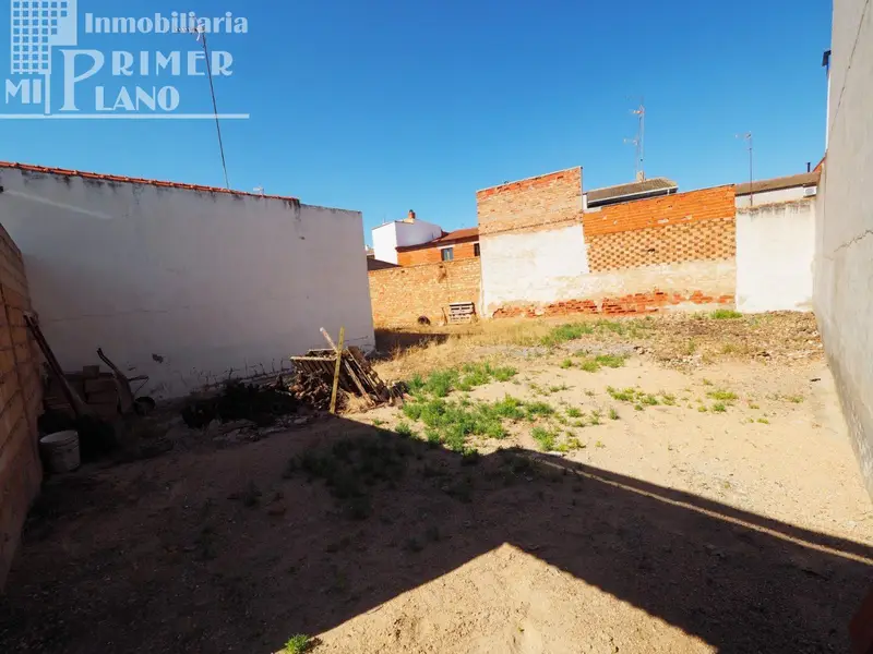 Solar en Venta Avda Antonio Huertas Tomelloso