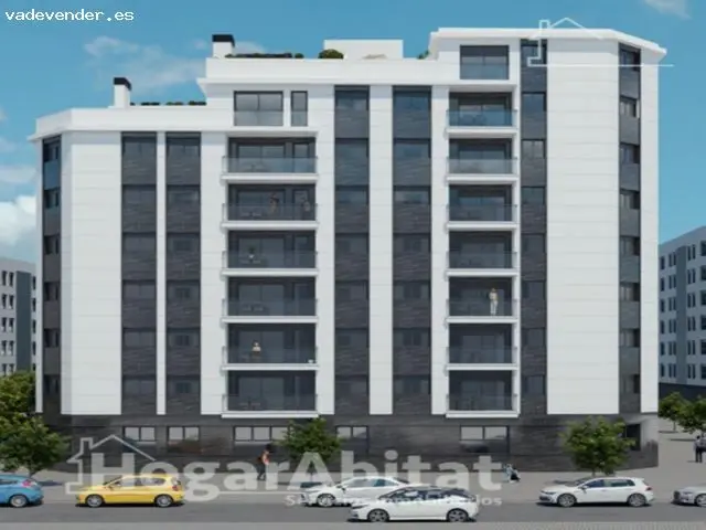 Apartamento de Lujo con Terraza y Jacuzzi en Castellon