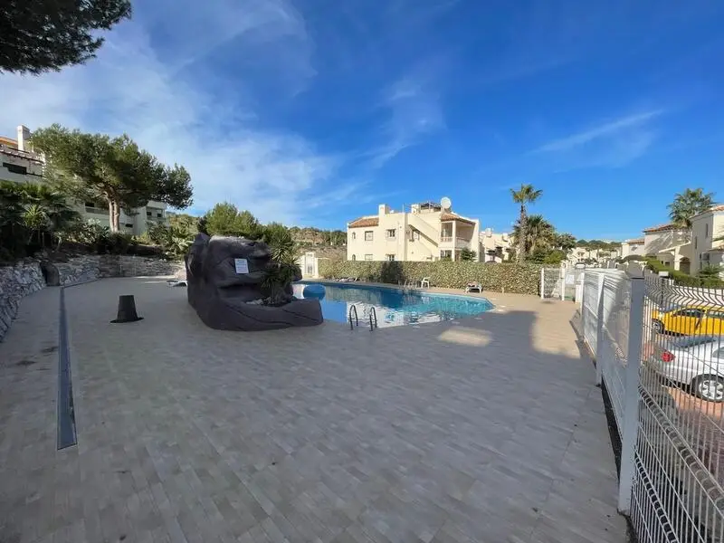Apartamento 3 Dormitorios Las Ramblas Golf Alicante