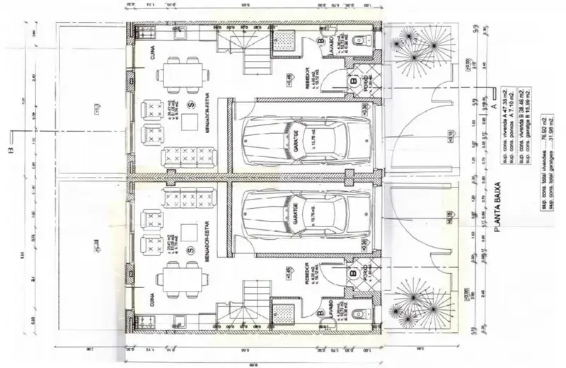 Casa 3 habitaciones Empuriabrava Puigmal Nueva Construccion
