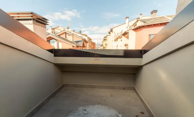 Venta Ático 2 habitaciones Puigcerdà Centro
