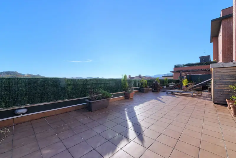 Venta Piso con Terraza en Neguri Getxo