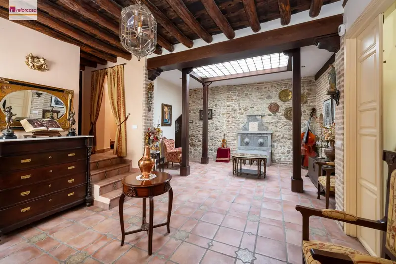 Casa con Terraza y Vistas Alhambra Albaicin Granada