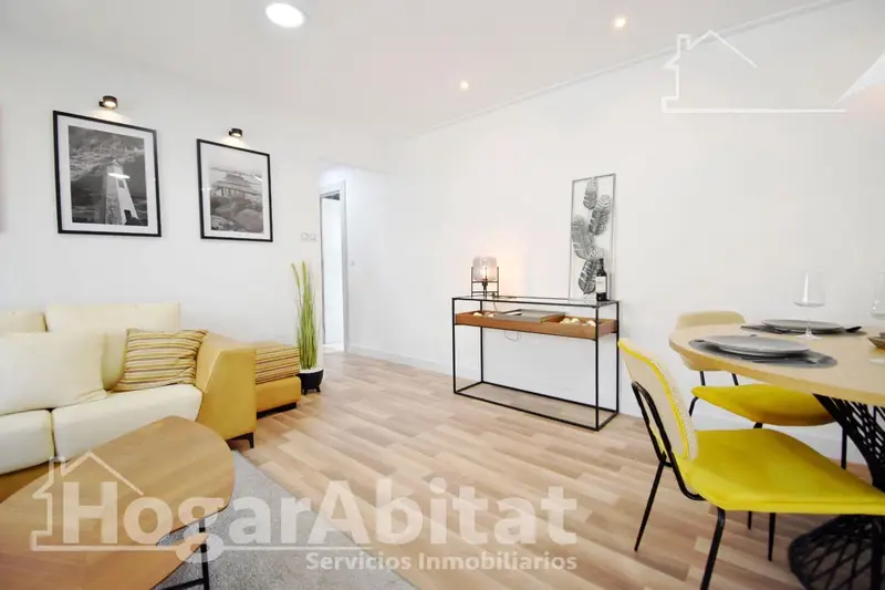 Piso en Venta Cullera  Reformado 3 Dormitorios Balcon