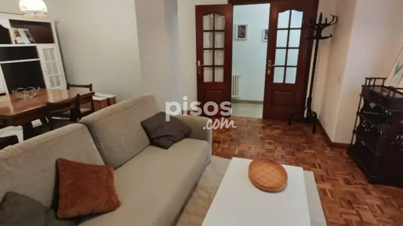 Piso en alquiler en Santiago de Compostela