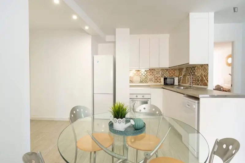 Apartamento 2 Dormitorios cerca de Playa El Palo