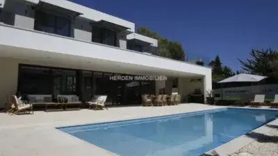 Villa de Lujo en Santa Ponsa 6 Habitaciones Piscina Privada