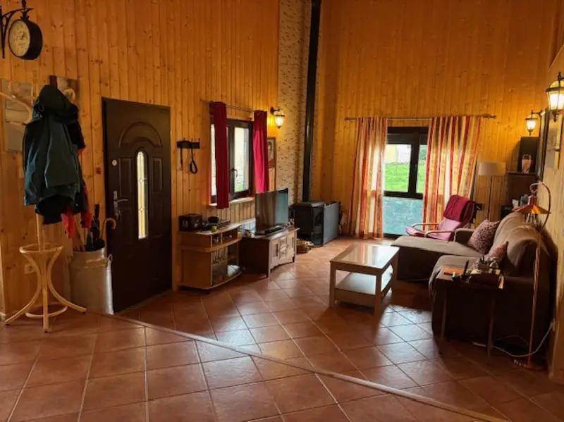 Casa Rústica en Montaña Palentina con Jardín y Garaje