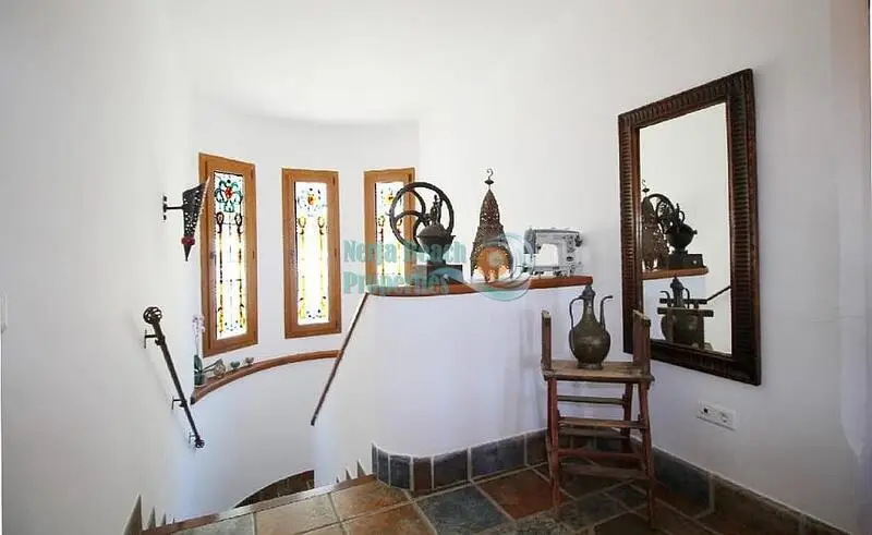 Villa de Lujo 7 Dormitorios Frigiliana Málaga