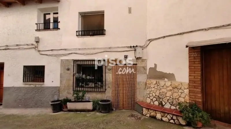 Chalet en venta en Baélls