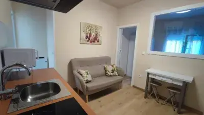 Estudio en Alquiler Bierzo 48m2 1 Dorm Garaje