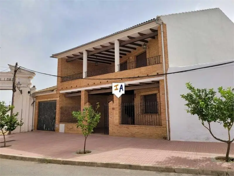 Casa Adosada 5 Dormitorios Humilladero Málaga