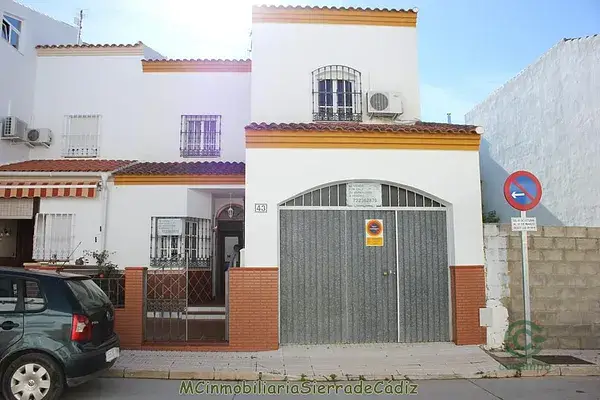 Casa en Olvera Sierra de Cadiz 199m2 4 dormitorios